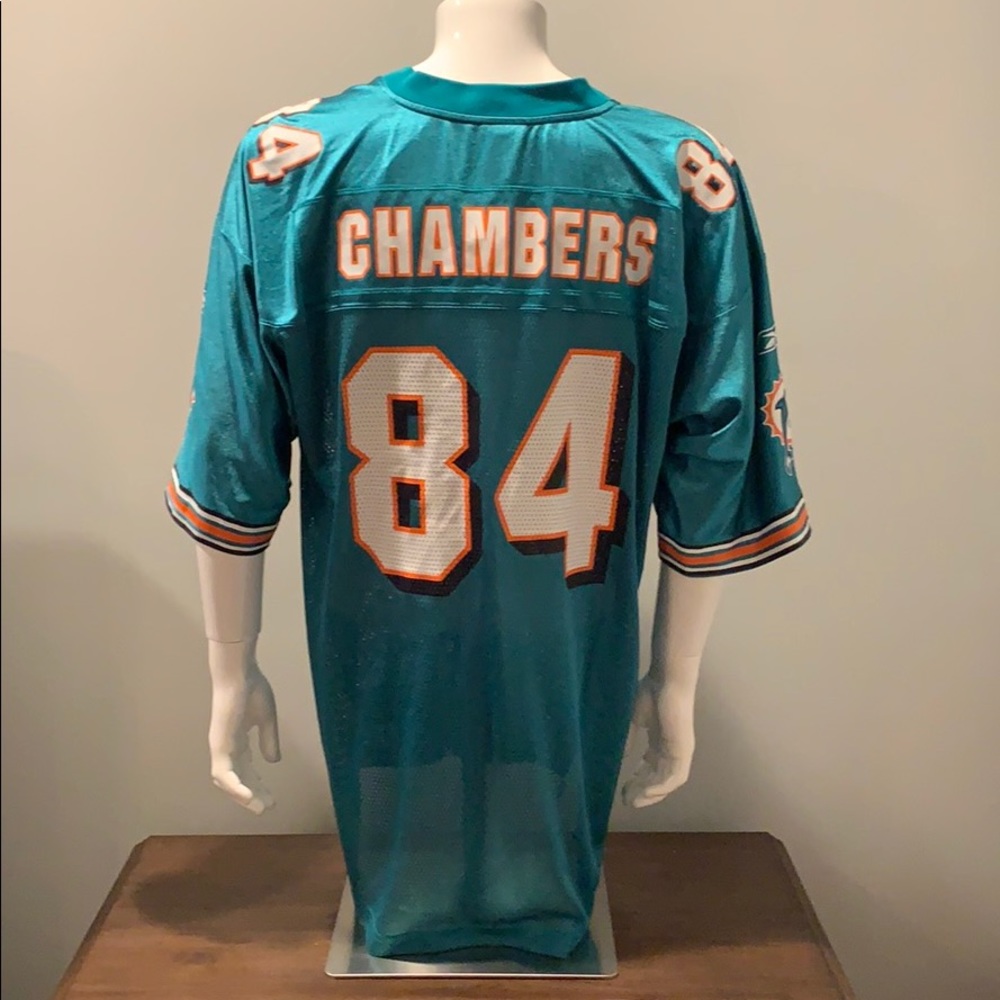 Miami Dolphins NFL Reebok Jersey